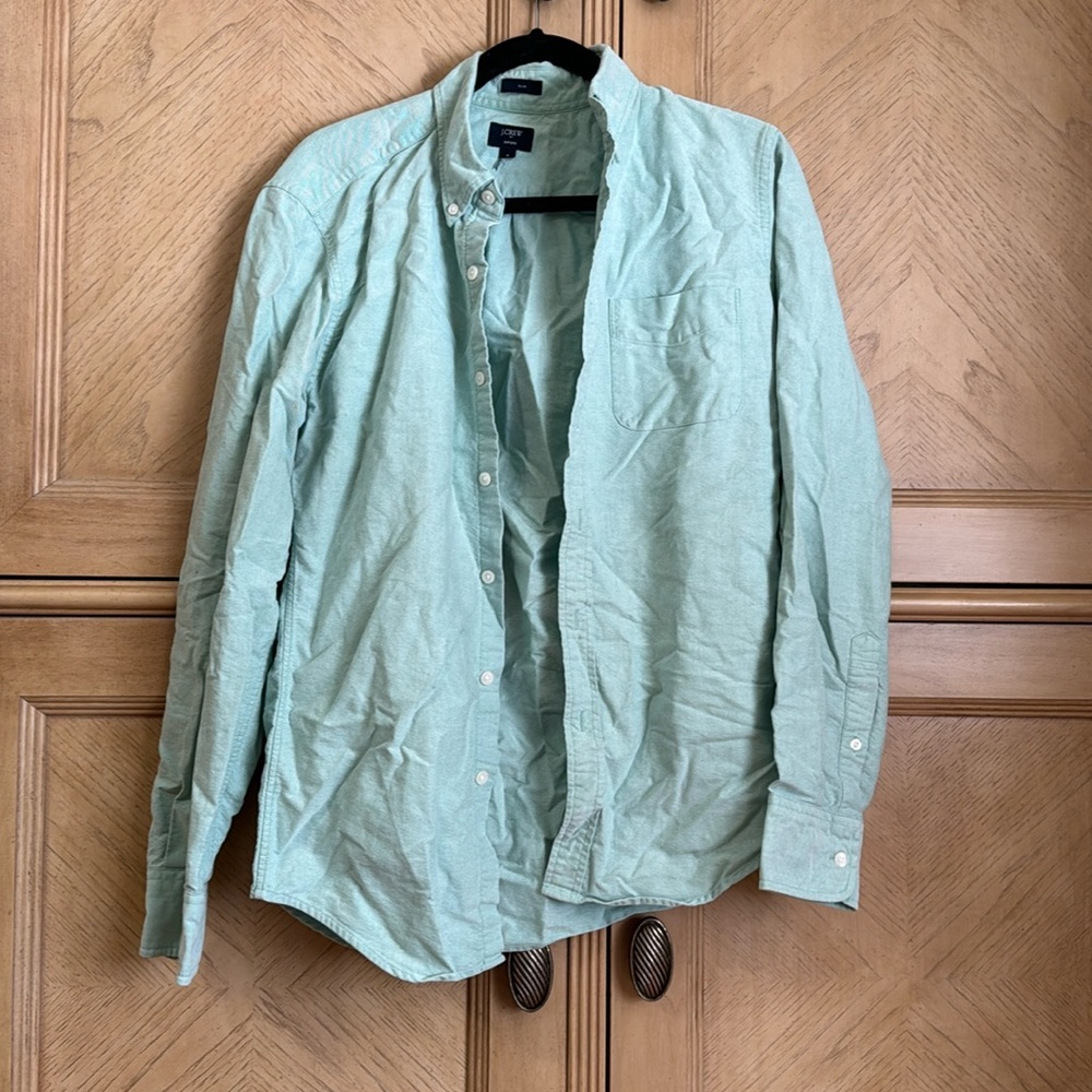 Button up cover up